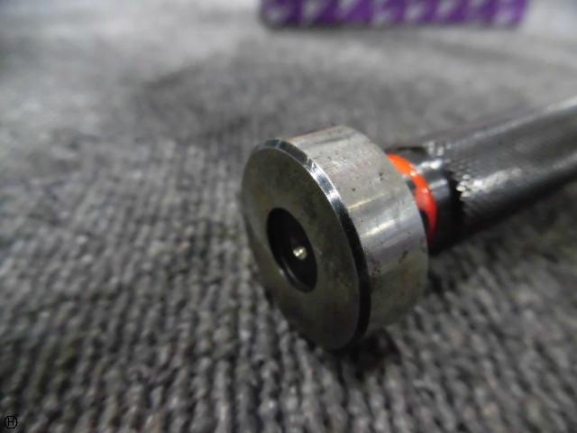 溝口挾範製作所 25H7 ねじ・栓 の画像 4枚目