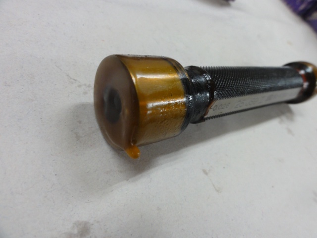 溝口挾範製作所 25JS9 Screw/Stopper Image 2