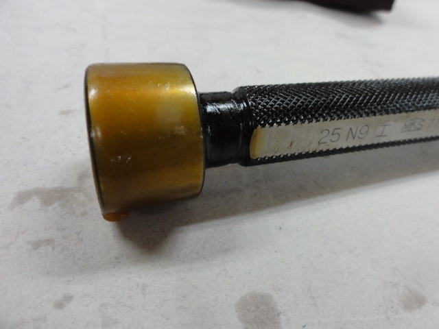 溝口挾範製作所 25N9 Screw/Stopper Image 2