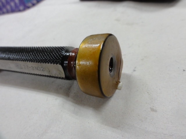 溝口挾範製作所 25N9 Screw/Stopper Image 3