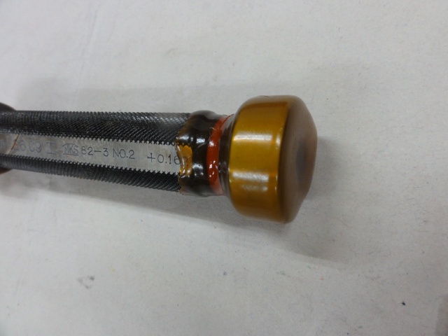 溝口挾範製作所 26C9 Screw/Stopper Image 3
