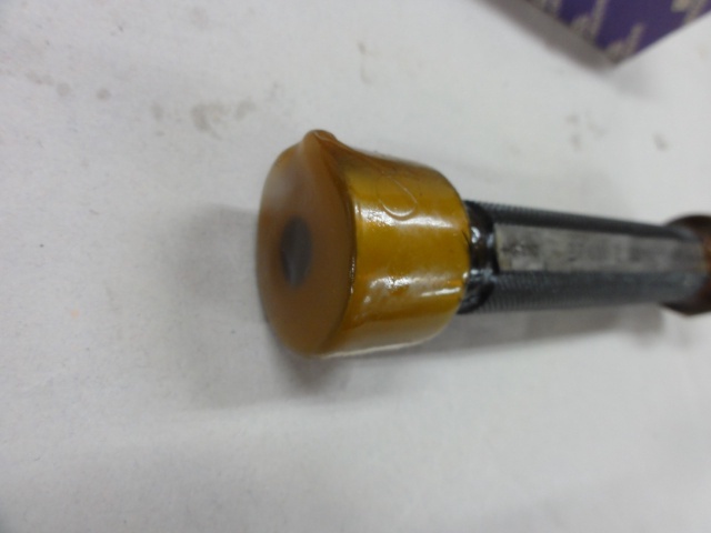 溝口挾範製作所 27C11 Screw/Stopper Image 2