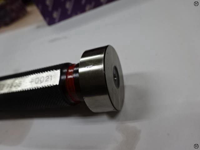 溝口挾範製作所 27H7 ねじ・栓 の画像 2枚目