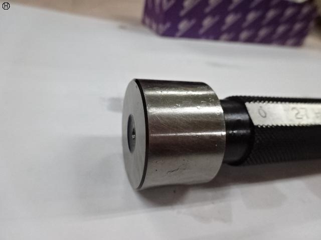 溝口挾範製作所 27H7 ねじ・栓 の画像 3枚目