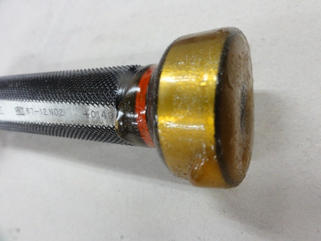 溝口挾範製作所 28D10 ねじ・栓 の画像 3枚目