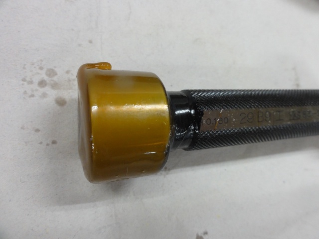 溝口挾範製作所 29B9 Screw/Stopper Image 2
