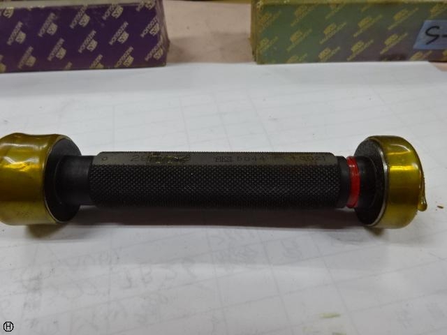 溝口挾範製作所 29H7 Screw/Stopper Image 1