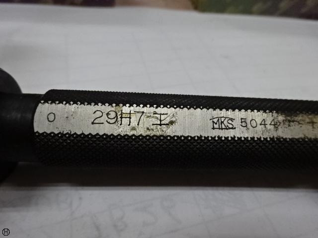 溝口挾範製作所 29H7 Screw/Stopper Image 4