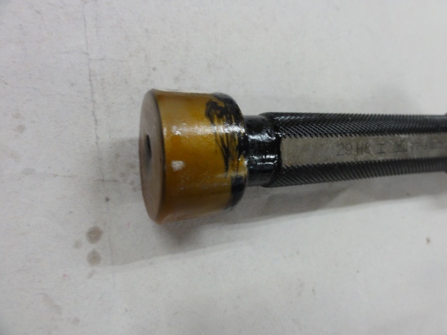 溝口挾範製作所 29H8 Screw/Stopper Image 2