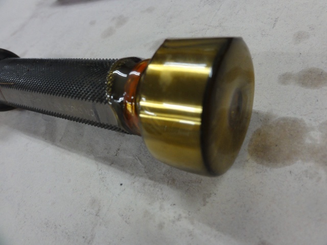 溝口挾範製作所 30.4H9 Screw/Stopper Image 3