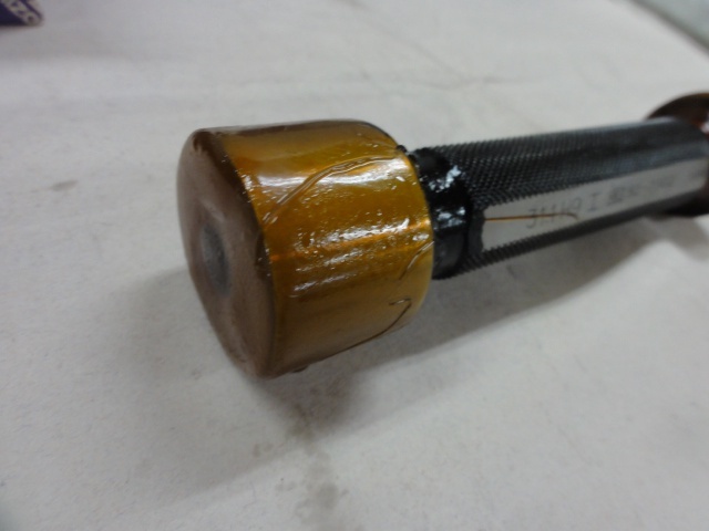 溝口挾範製作所 31.1H9 Screw/Stopper Image 2