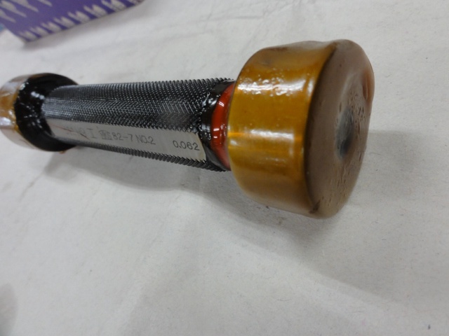 溝口挾範製作所 31.1H9 Screw/Stopper Image 3
