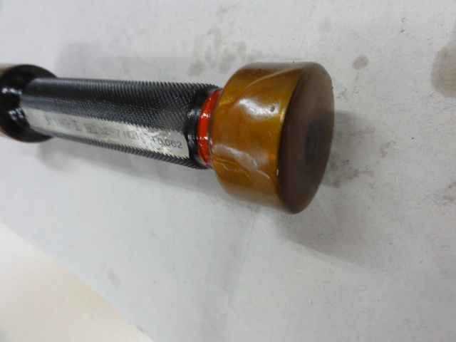 溝口挾範製作所 31.1H9 Screw/Stopper Image 3