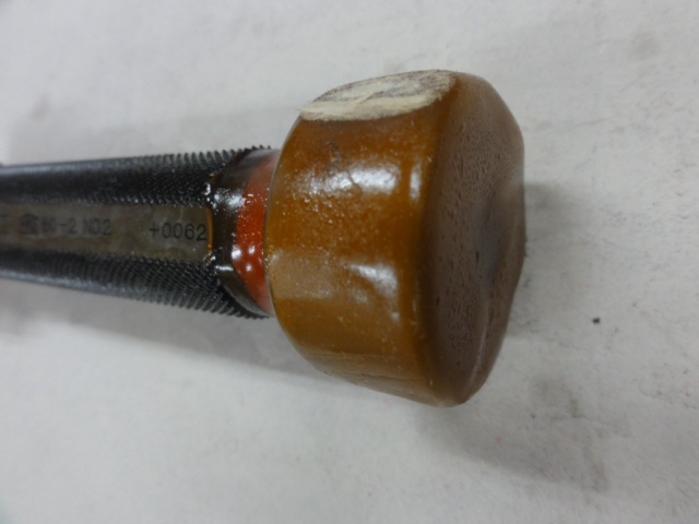 溝口挾範製作所 31.1H9 Screw/Stopper Image 3