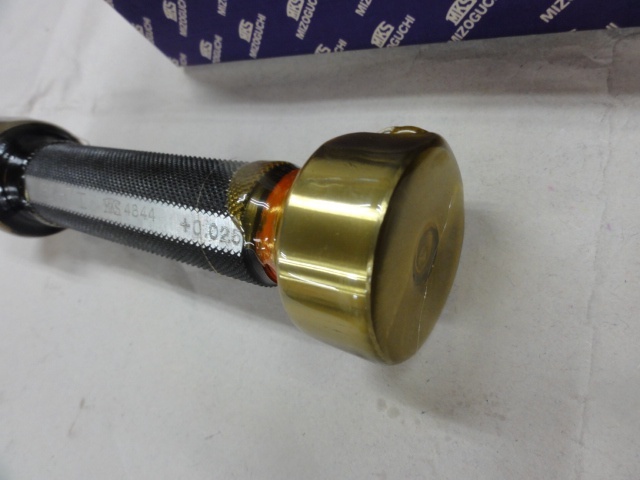 溝口挾範製作所 32H7 Screw/Stopper Image 3