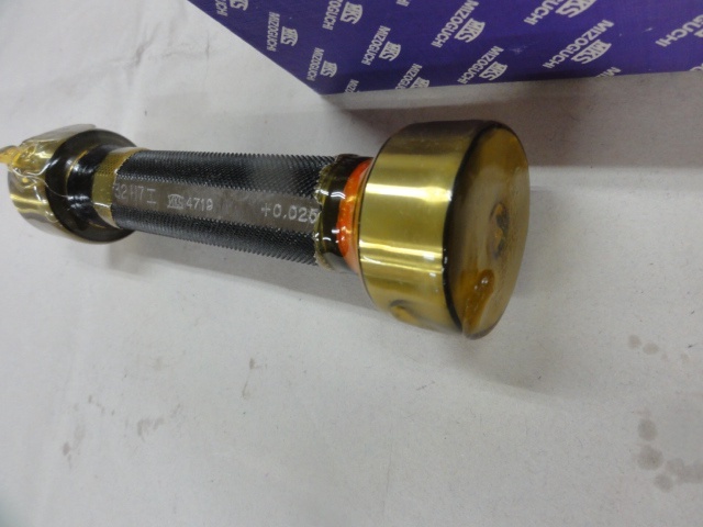 溝口挾範製作所 32H7 Screw/Stopper Image 3