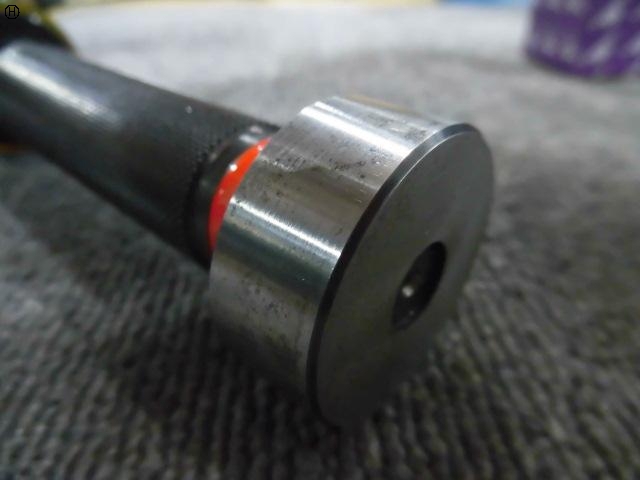 溝口挾範製作所 34H7 Screw/Stopper Image 3