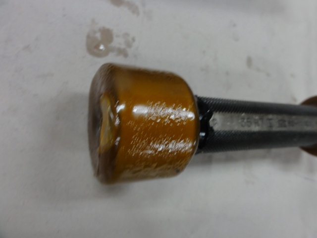 溝口挾範製作所 35H7 Screw/Stopper Image 2