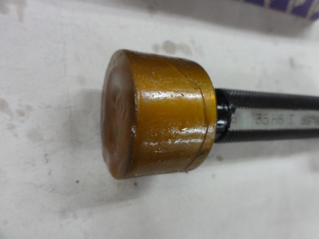 溝口挾範製作所 35H8 Screw/Stopper Image 2