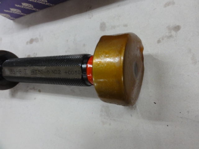 溝口挾範製作所 35H8 Screw/Stopper Image 3
