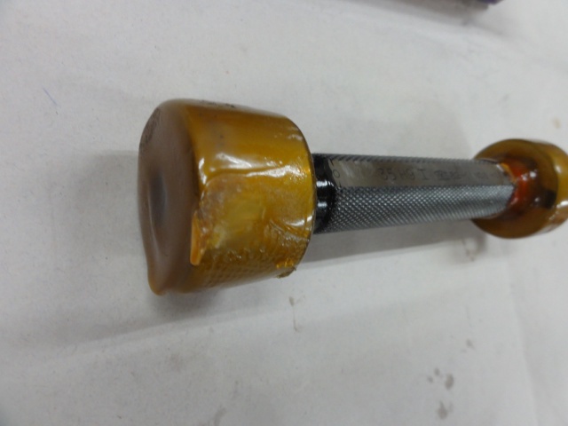 溝口挾範製作所 35H9 Screw/Stopper Image 2