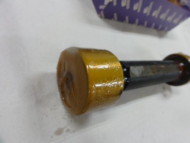 溝口挾範製作所 35H9 Screw/Stopper Image 2