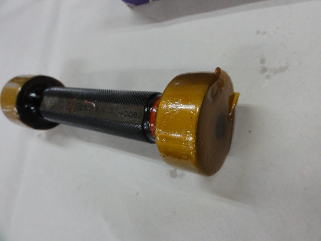 溝口挾範製作所 35H9 Screw/Stopper Image 3