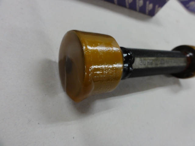 溝口挾範製作所 35H9 Screw/Stopper Image 2