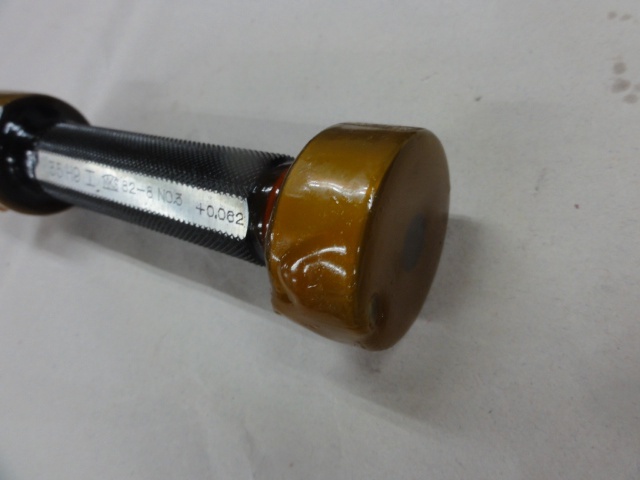 溝口挾範製作所 35H9 Screw/Stopper Image 3