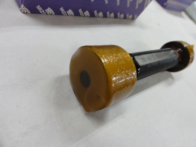 溝口挾範製作所 35H9 Screw/Stopper Image 2