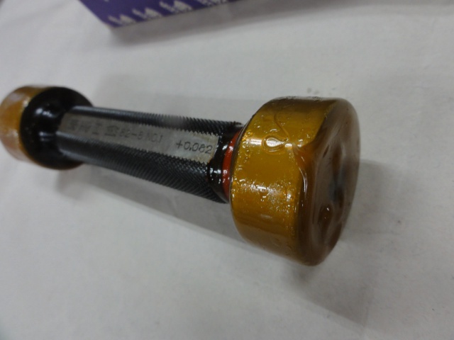 溝口挾範製作所 35H9 Screw/Stopper Image 3