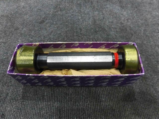 溝口挾範製作所 36H7 Screw/Stopper Image 1