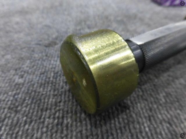 溝口挾範製作所 36H7 Screw/Stopper Image 2