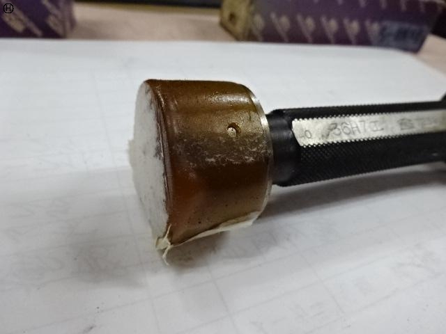 溝口挾範製作所 36H7 ねじ・栓 の画像 3枚目