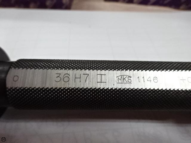 溝口挾範製作所 36H7 Screw/Stopper Image 4
