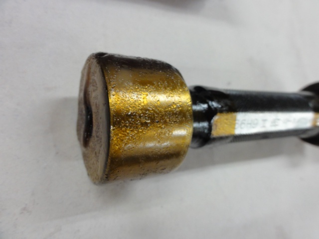 溝口挾範製作所 36H9 Screw/Stopper Image 2