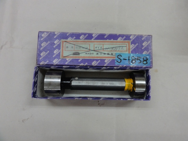 溝口挾範製作所 39 +0.1+0.2 Screw/Stopper Image 1