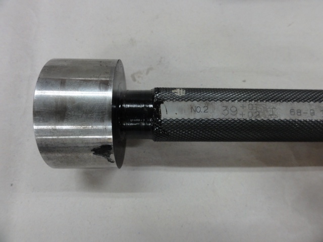 溝口挾範製作所 39 +0.1+0.2 Screw/Stopper Image 2