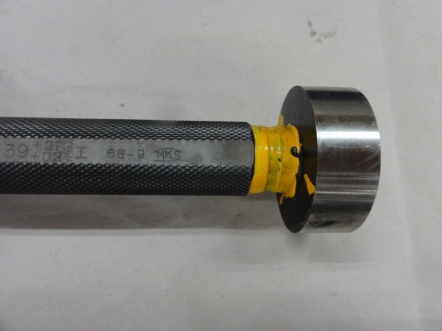 溝口挾範製作所 39 +0.1+0.2 Screw/Stopper Image 4
