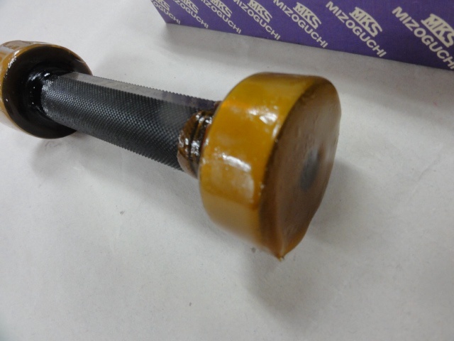 溝口挾範製作所 39H9 Screw/Stopper Image 3