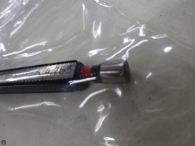 溝口挾範製作所 4.742 4.753 ねじ・栓 の画像 4枚目