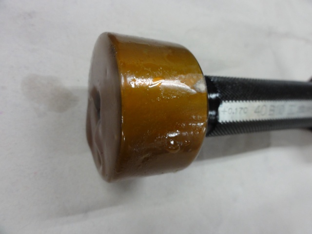 溝口挾範製作所 40B10 Screw/Stopper Image 2