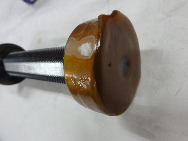 溝口挾範製作所 40B10 Screw/Stopper Image 3
