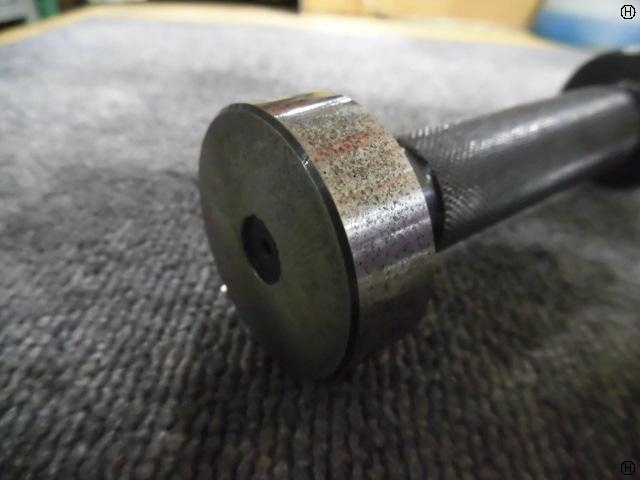 溝口挾範製作所 40H7 Screw/Stopper Image 2