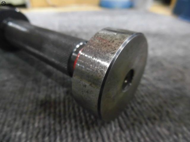 溝口挾範製作所 40H7 Screw/Stopper Image 3