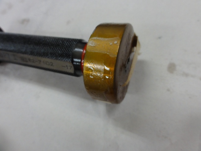 溝口挾範製作所 40P7 Screw/Stopper Image 3