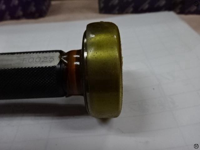 溝口挾範製作所 43H7 ねじ・栓 の画像 2枚目