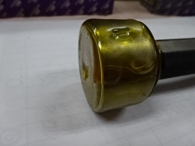 溝口挾範製作所 43H7 ねじ・栓 の画像 3枚目