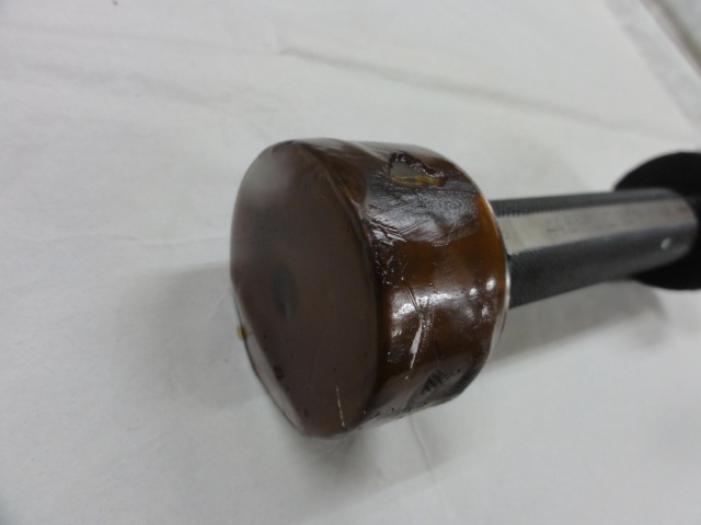 溝口挾範製作所 44.5H10 Screw/Stopper Image 2