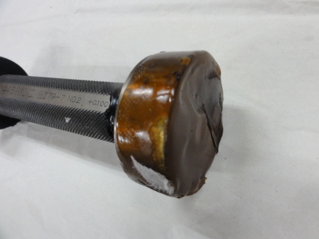 溝口挾範製作所 44.5H10 Screw/Stopper Image 3